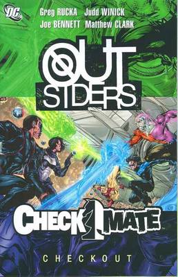 Book cover for Outsiders & Checkmate