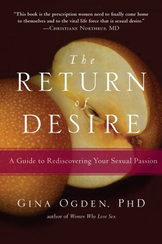 Cover of The Return of Desire