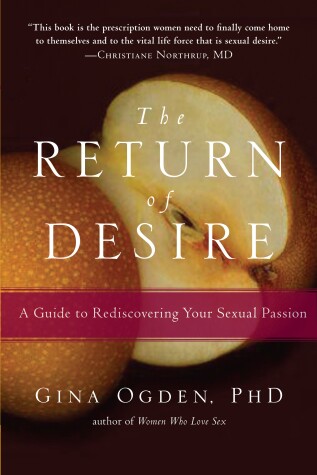 Book cover for The Return of Desire