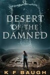 Book cover for Desert of the Damned