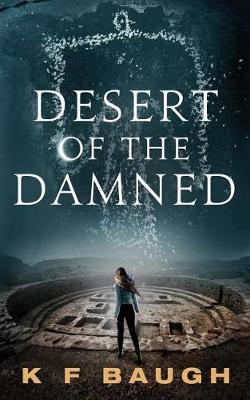 Book cover for Desert of the Damned