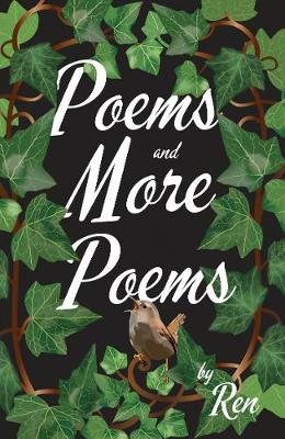 Book cover for Poems and More Poems by Ren