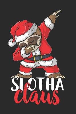 Book cover for Slotha Claus