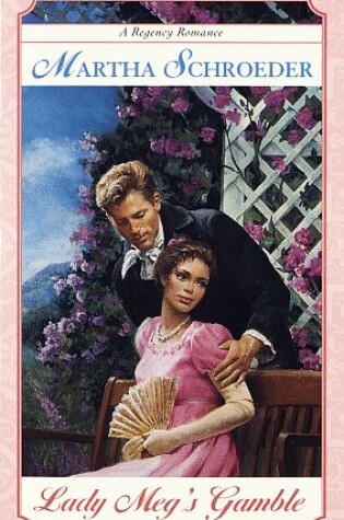 Cover of Lady Meg's Gamble