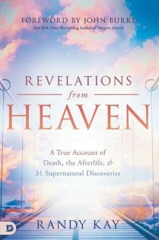 Cover of Revelations from Heaven