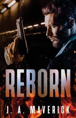 Book cover for Reborn