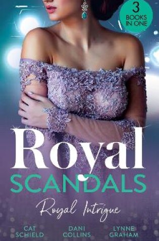 Cover of Royal Scandals: Royal Intrigue