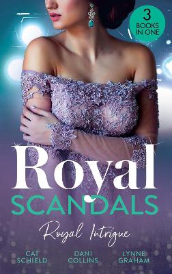 Book cover for Royal Scandals: Royal Intrigue