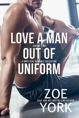 Book cover for Love a Man Out of Uniform, Volume Two