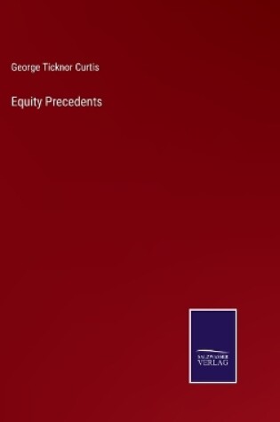 Cover of Equity Precedents