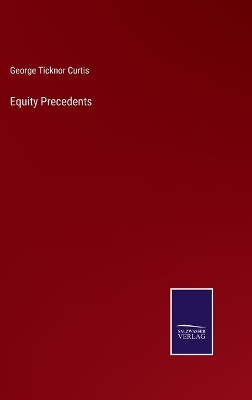 Book cover for Equity Precedents