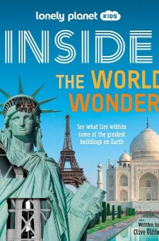 Cover of Lonely Planet Kids Inside – The World's Wonders