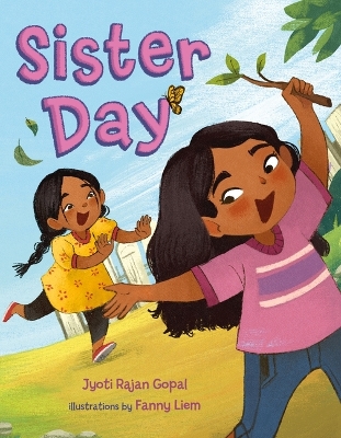 Book cover for Sister Day