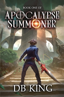 Book cover for Apocalypse Summoner