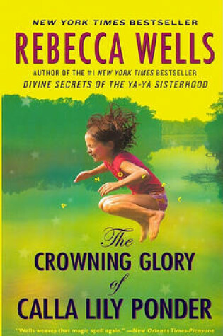 Cover of The Crowning Glory of Calla Lily Ponder