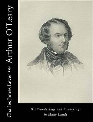 Book cover for Arthur O'Leary