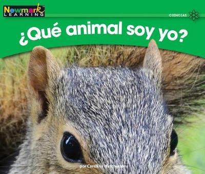 Book cover for +qut Animal Soy Yo? Leveled Text
