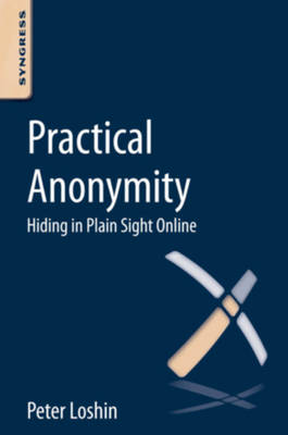 Book cover for Practical Anonymity
