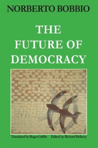 Cover of The Future of Democracy