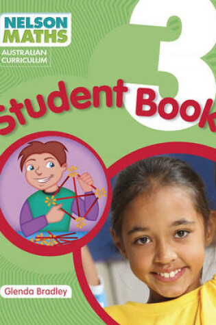 Cover of Nelson Maths: Australian Curriculum Student Book 3