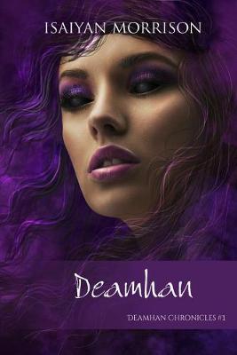 Book cover for Deamhan