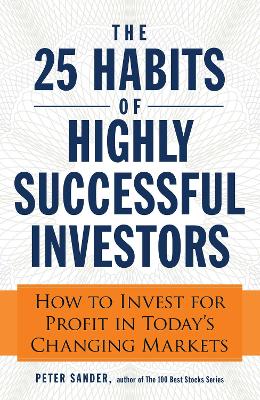 Book cover for The 25 Habits of Highly Successful Investors