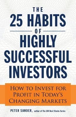 Book cover for The 25 Habits of Highly Successful Investors