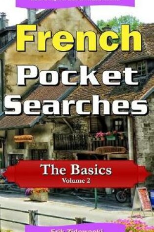 Cover of French Pocket Searches - The Basics - Volume 2