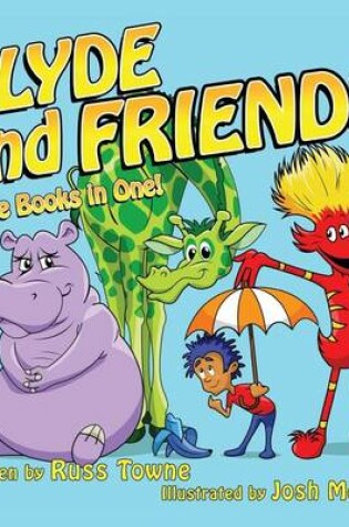 Cover of Clyde and Friends
