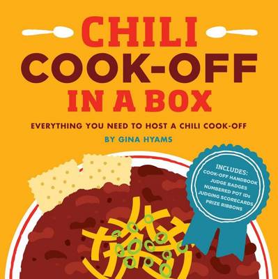Book cover for Chili Cook-Off in a Box
