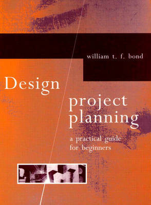 Book cover for Design Project Planning