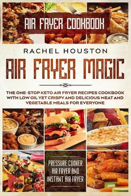 Cover of Air Fryer Cookbook