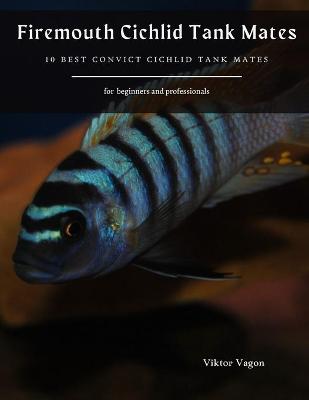 Book cover for Firemouth Cichlid Tank Mates