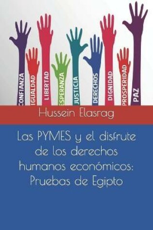 Cover of Las PYMES y el disfrute de los derechos humanos económicos