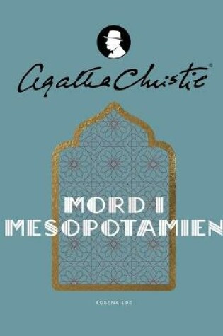 Cover of Mord i Mesopotamien