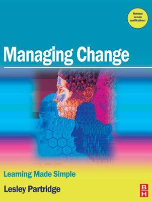 Cover of Managing Change