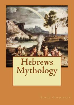 Book cover for Hebrews Mythology