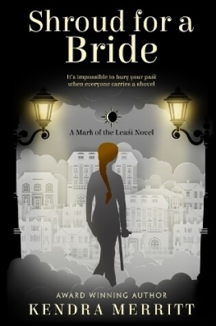 Cover of Shroud for a Bride