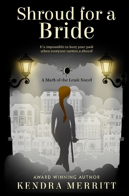 Book cover for Shroud for a Bride