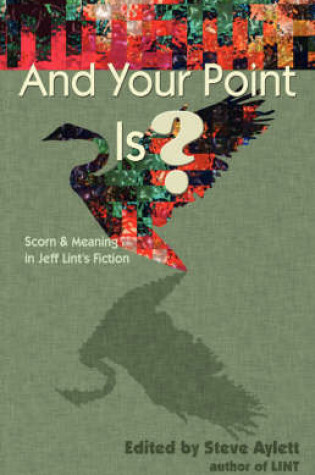 Cover of And Your Point Is?