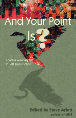 Book cover for And Your Point Is?