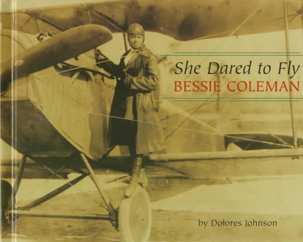 Cover of She Dared to Fly