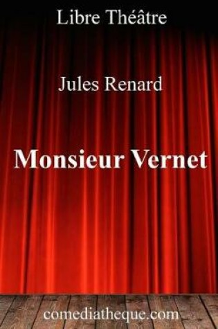 Cover of Monsieur Vernet