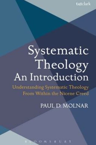 Cover of Systematic Theology: An Introduction