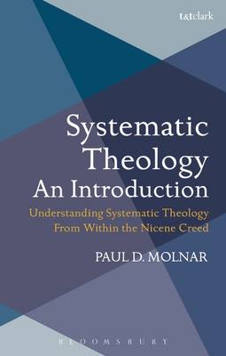 Book cover for Systematic Theology: An Introduction