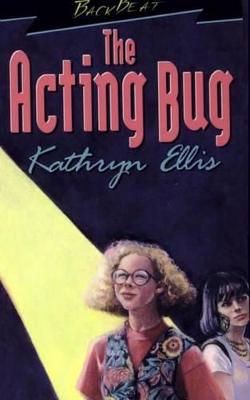 Book cover for The Acting Bug
