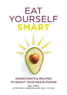 Book cover for Eat Yourself Smart