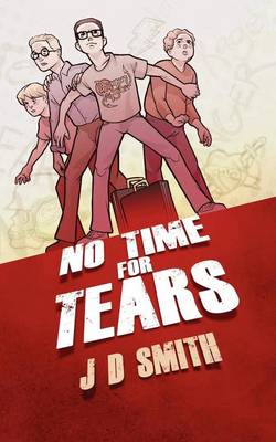 Book cover for No Time for Tears