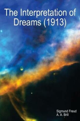 Cover of The Interpretation of Dreams (1913)