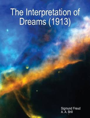 Book cover for The Interpretation of Dreams (1913)